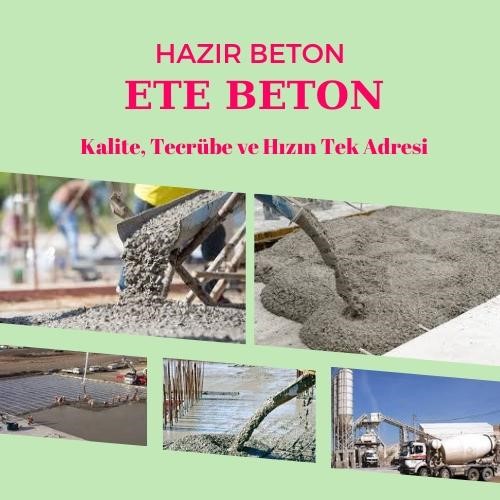 Van Hazır Beton & Van Hazır Beton Firmaları